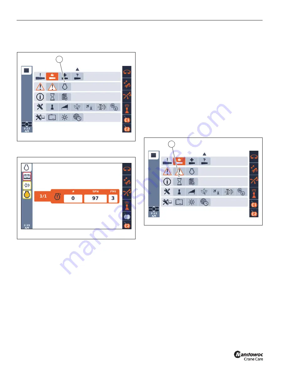 Manitowoc Grove GRT8120 Operator'S Manual Download Page 274