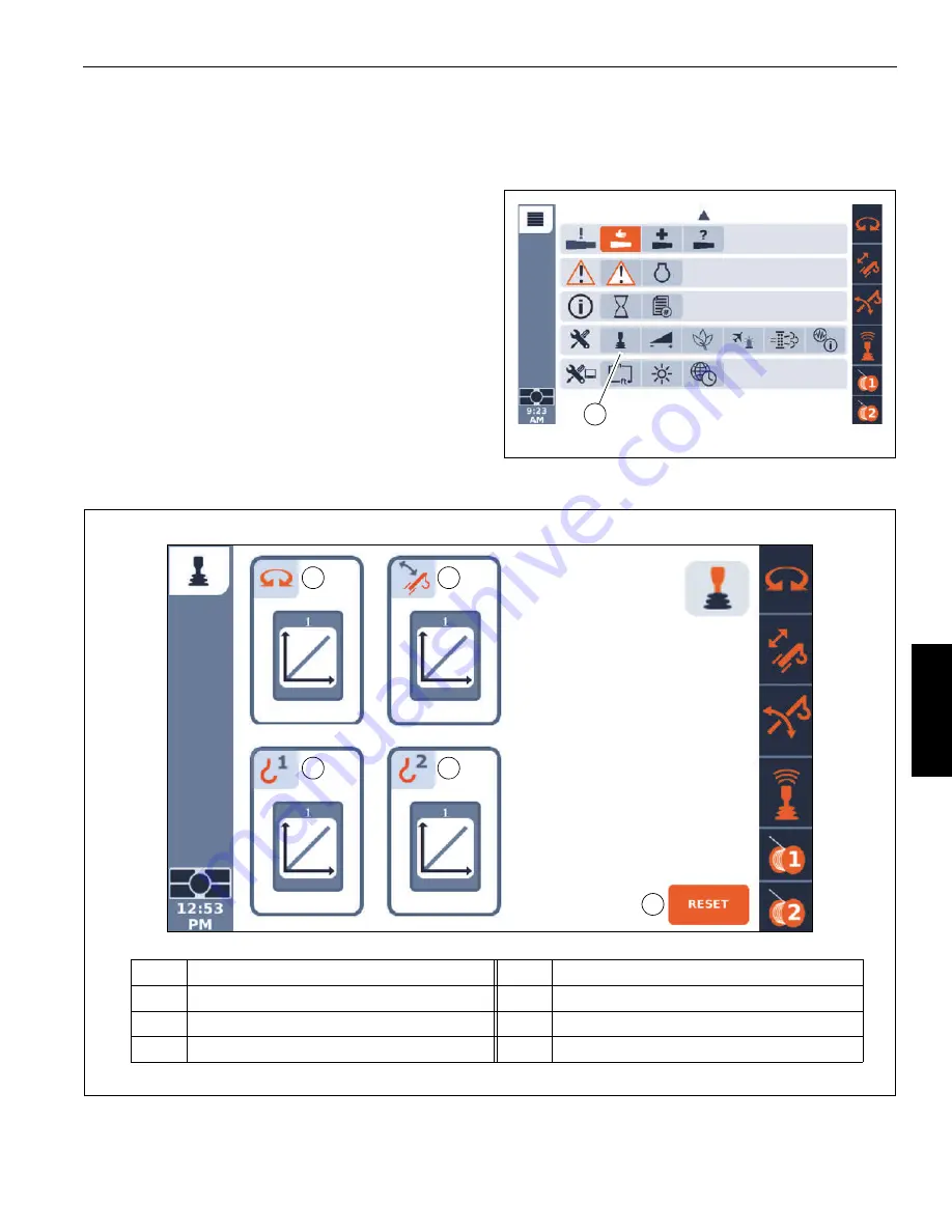 Manitowoc Grove GRT8120 Operator'S Manual Download Page 277