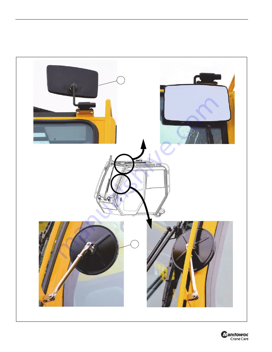 Manitowoc Grove GRT8120 Operator'S Manual Download Page 314