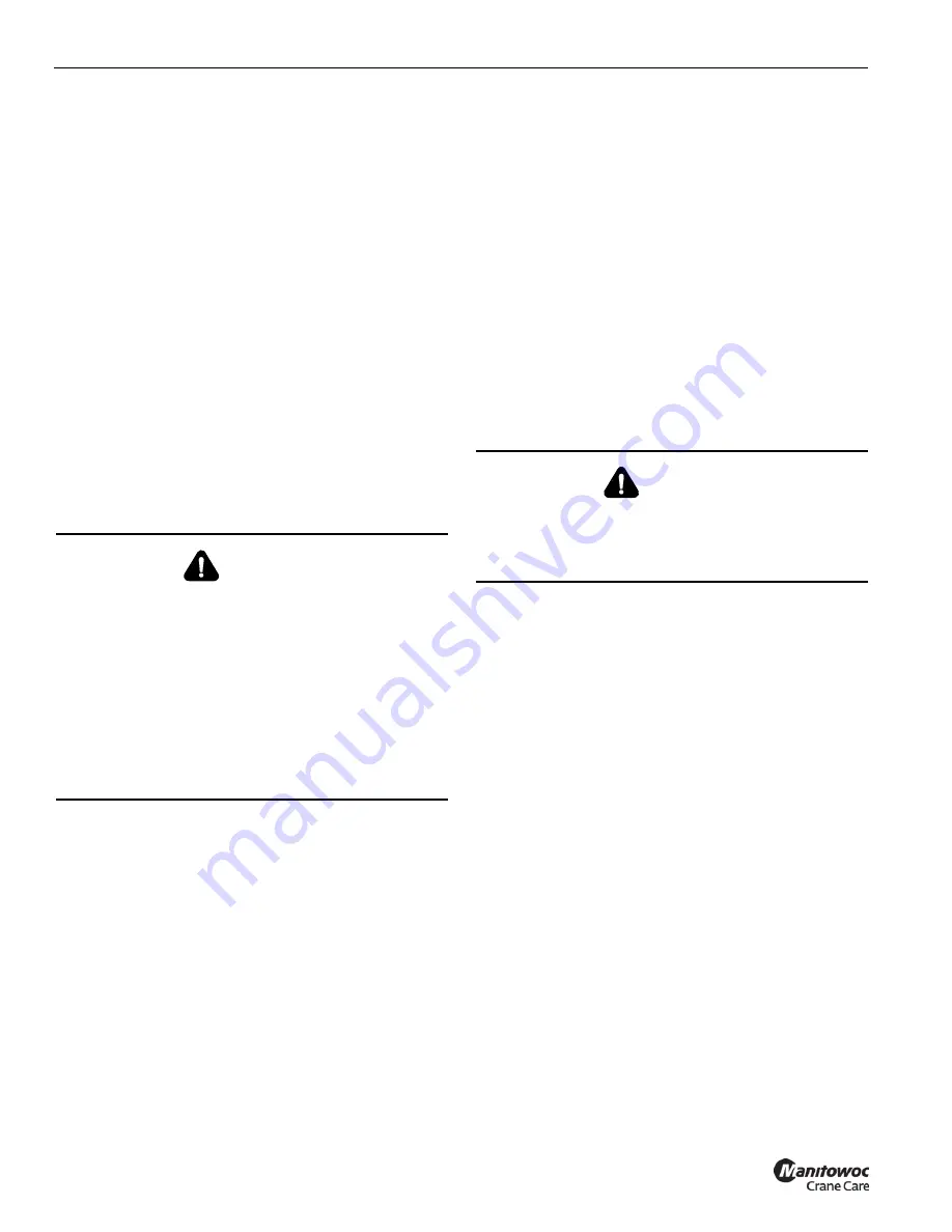 Manitowoc Grove GRT8120 Скачать руководство пользователя страница 320