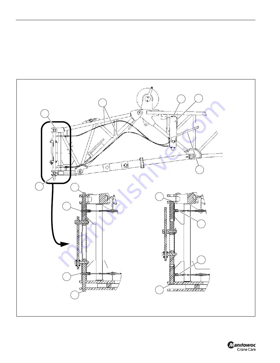 Manitowoc Grove GRT8120 Operator'S Manual Download Page 330