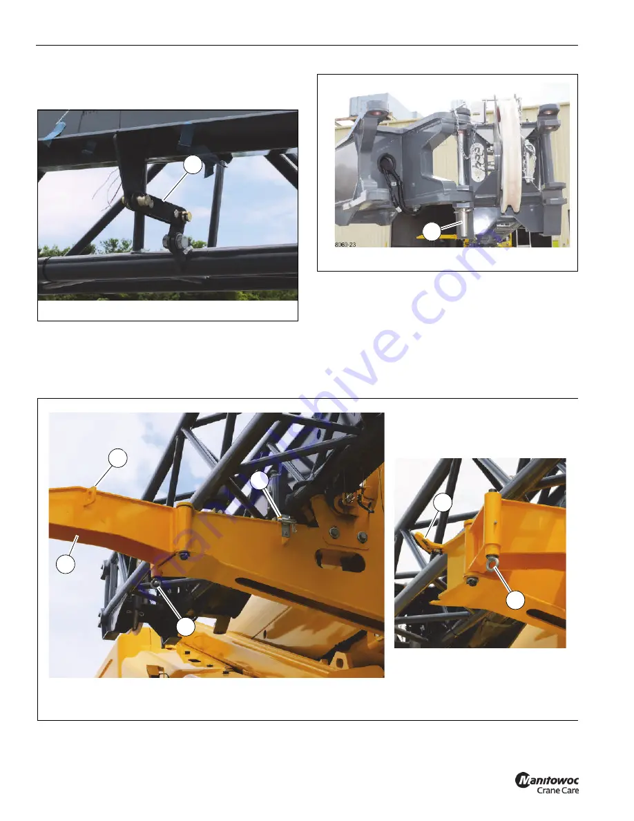 Manitowoc Grove GRT8120 Operator'S Manual Download Page 344