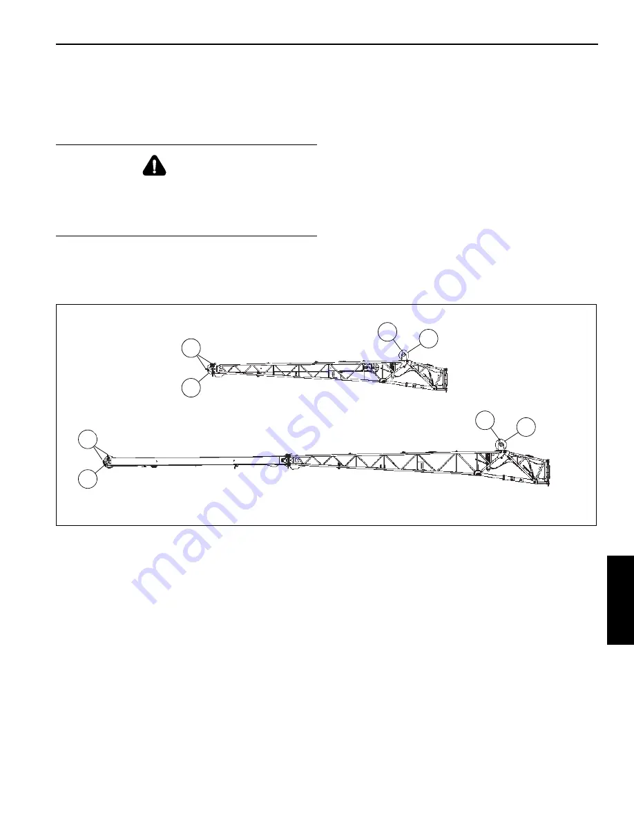 Manitowoc Grove GRT8120 Operator'S Manual Download Page 363