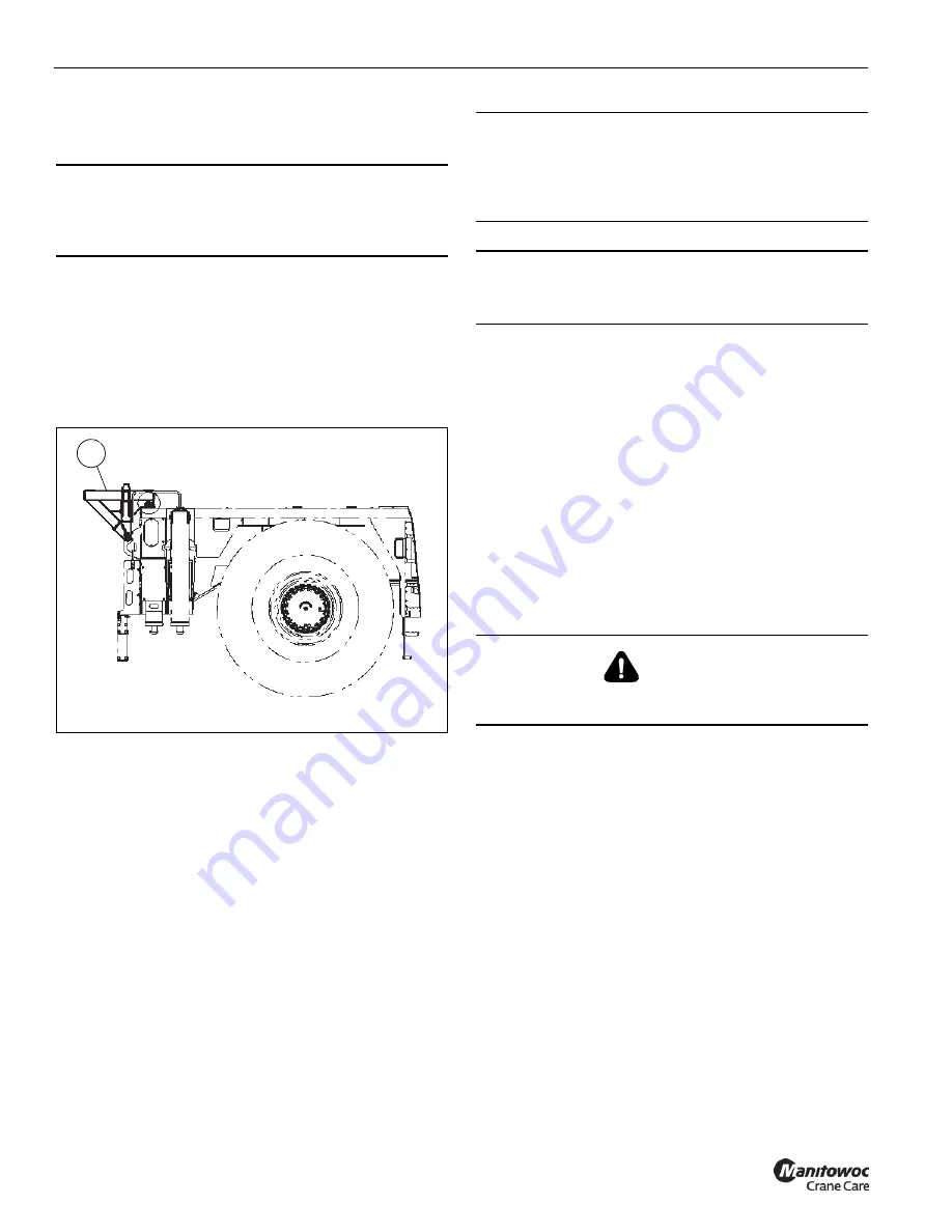 Manitowoc Grove GRT8120 Operator'S Manual Download Page 376