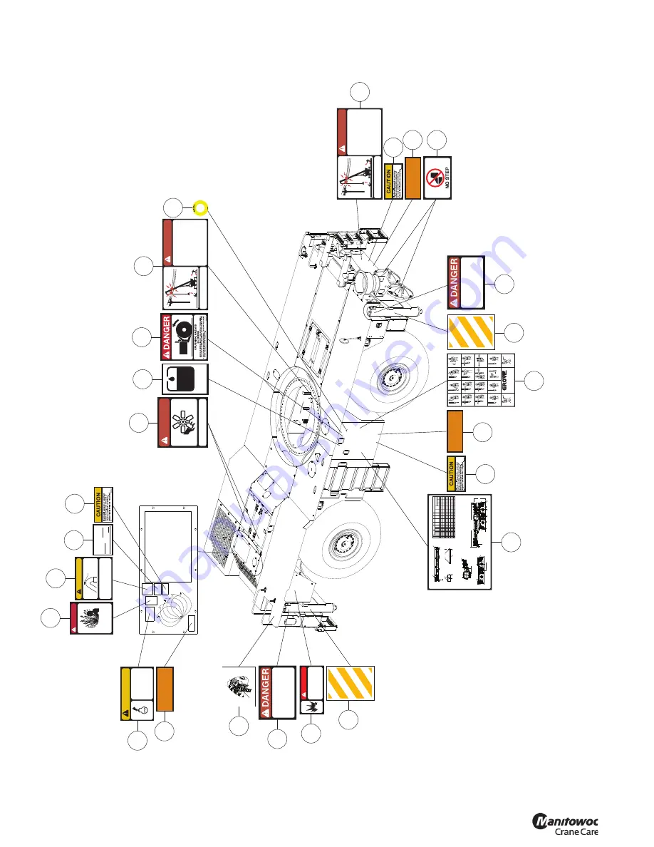 Manitowoc Grove GRT8120 Operator'S Manual Download Page 432