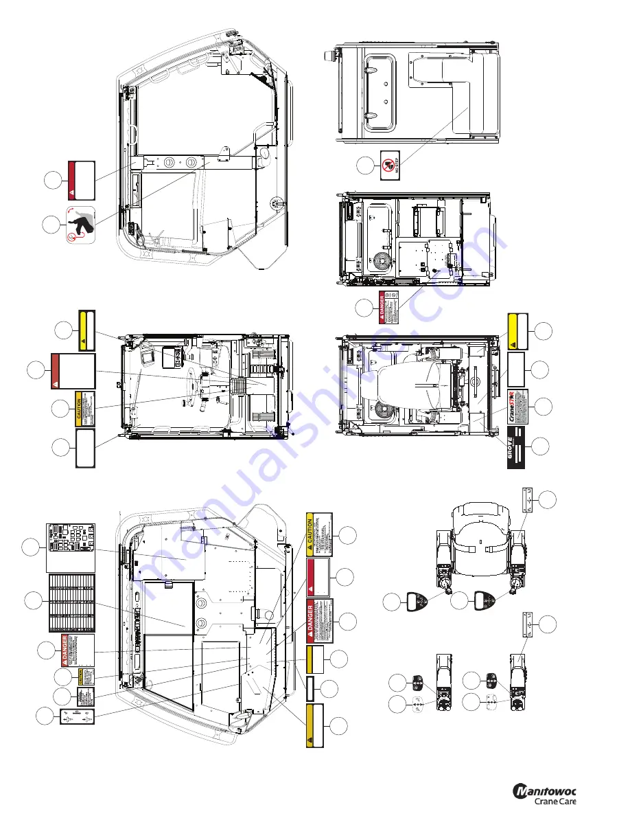 Manitowoc Grove GRT8120 Скачать руководство пользователя страница 436