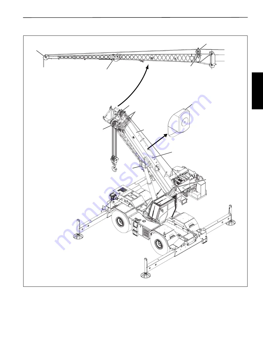 Manitowoc Grove GRT880 Скачать руководство пользователя страница 59