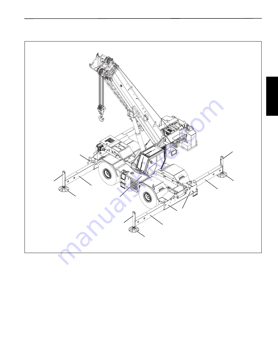 Manitowoc Grove GRT880 Operator'S Manual Download Page 63