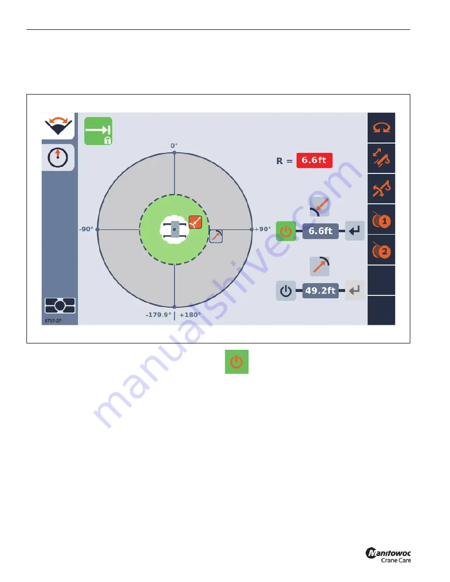 Manitowoc Grove GRT880 Operator'S Manual Download Page 108