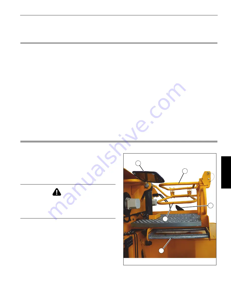 Manitowoc Grove GRT880 Operator'S Manual Download Page 143