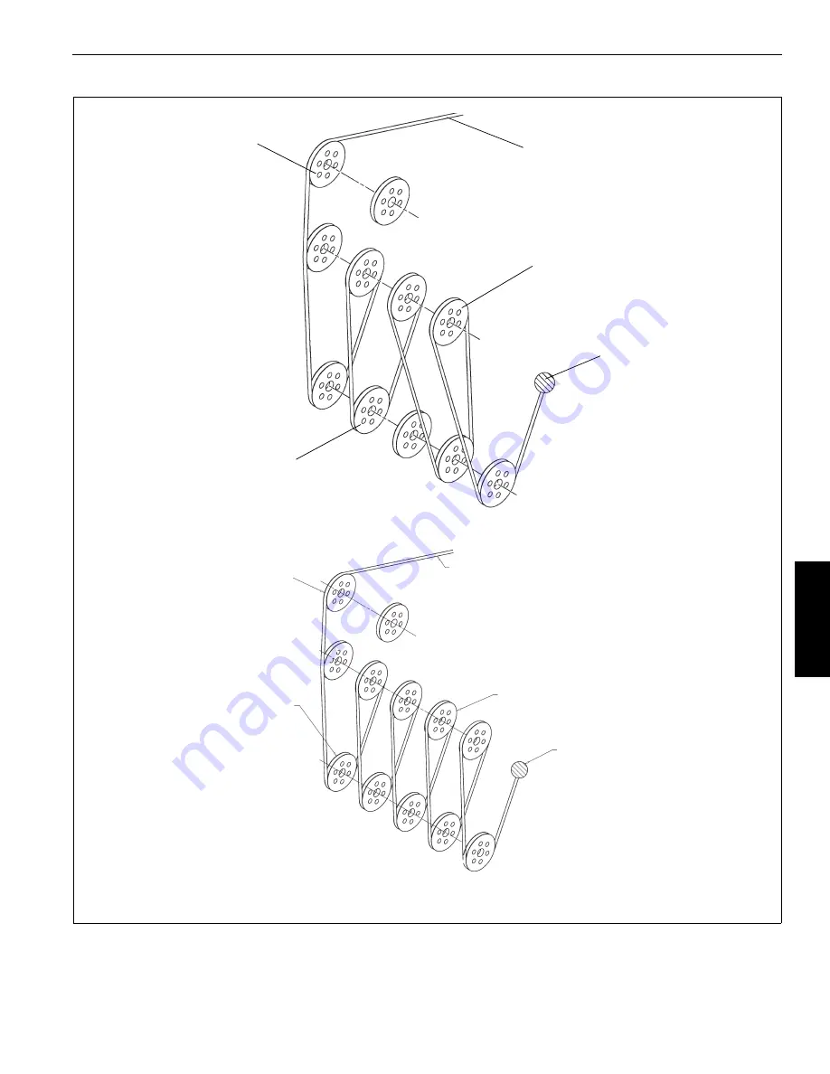 Manitowoc Grove GRT880 Operator'S Manual Download Page 151