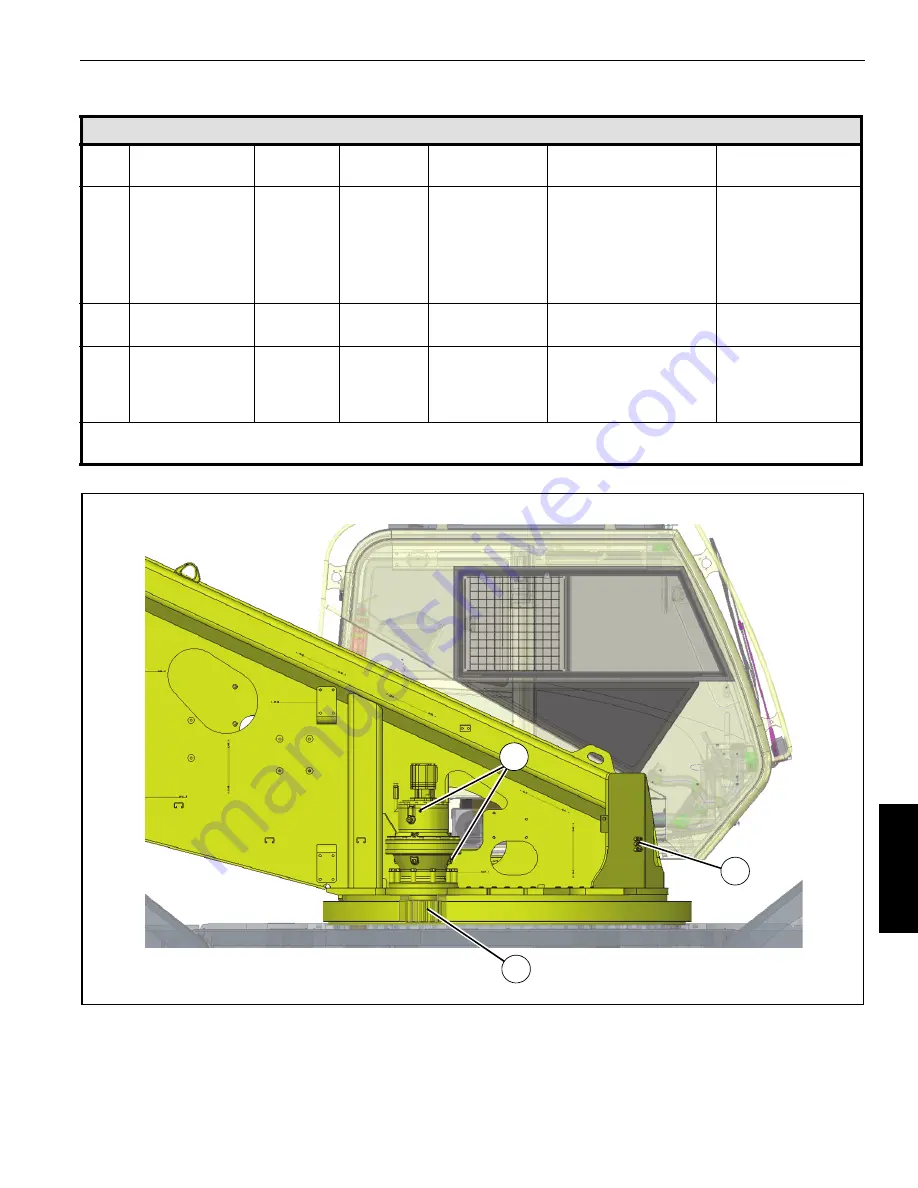 Manitowoc Grove GRT880 Скачать руководство пользователя страница 183