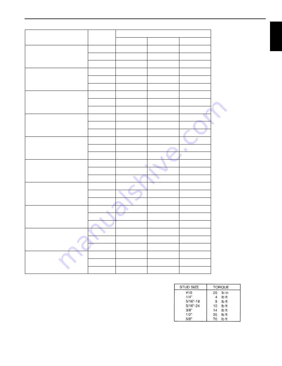 Manitowoc Grove GRT9165 Service Manual Download Page 37