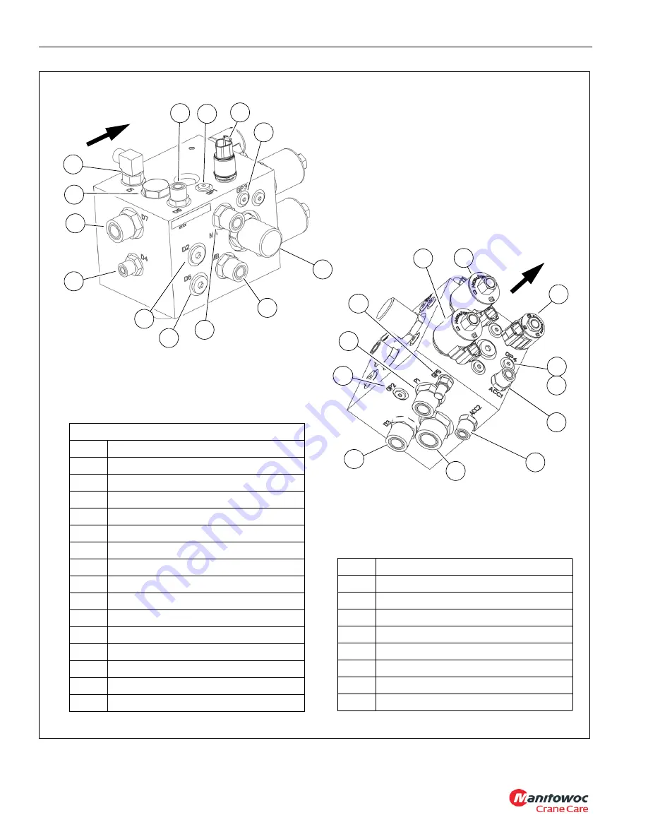 Manitowoc Grove GRT9165 Service Manual Download Page 86