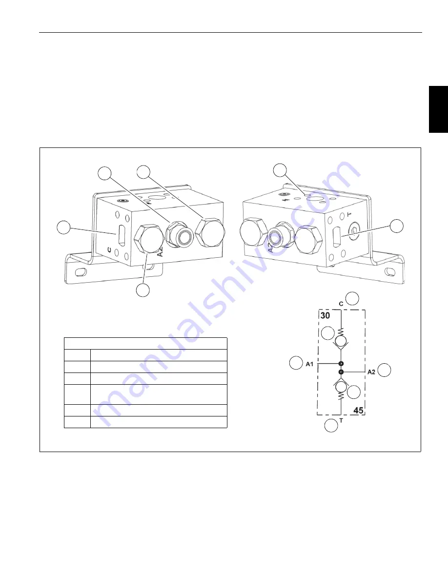 Manitowoc Grove GRT9165 Service Manual Download Page 89