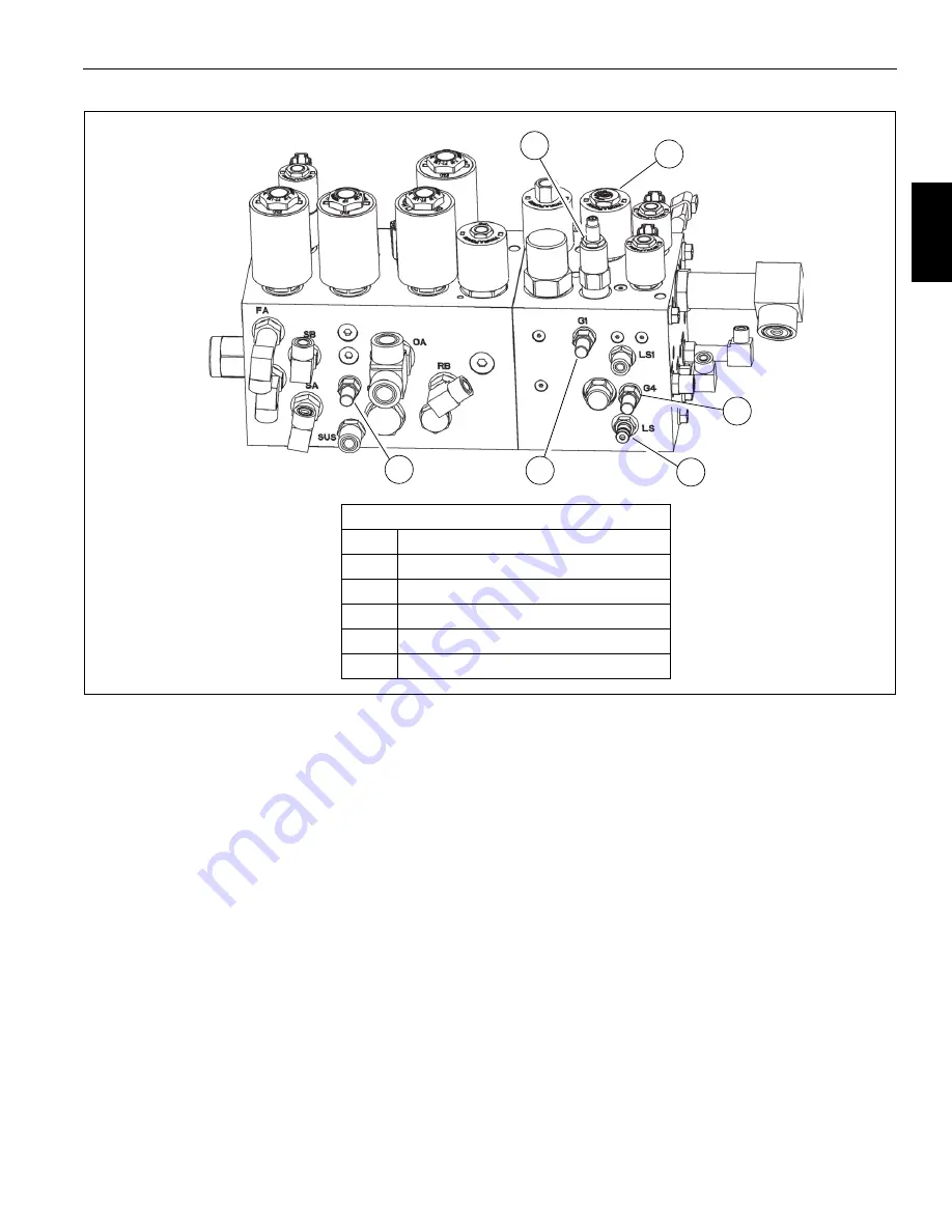 Manitowoc Grove GRT9165 Service Manual Download Page 107