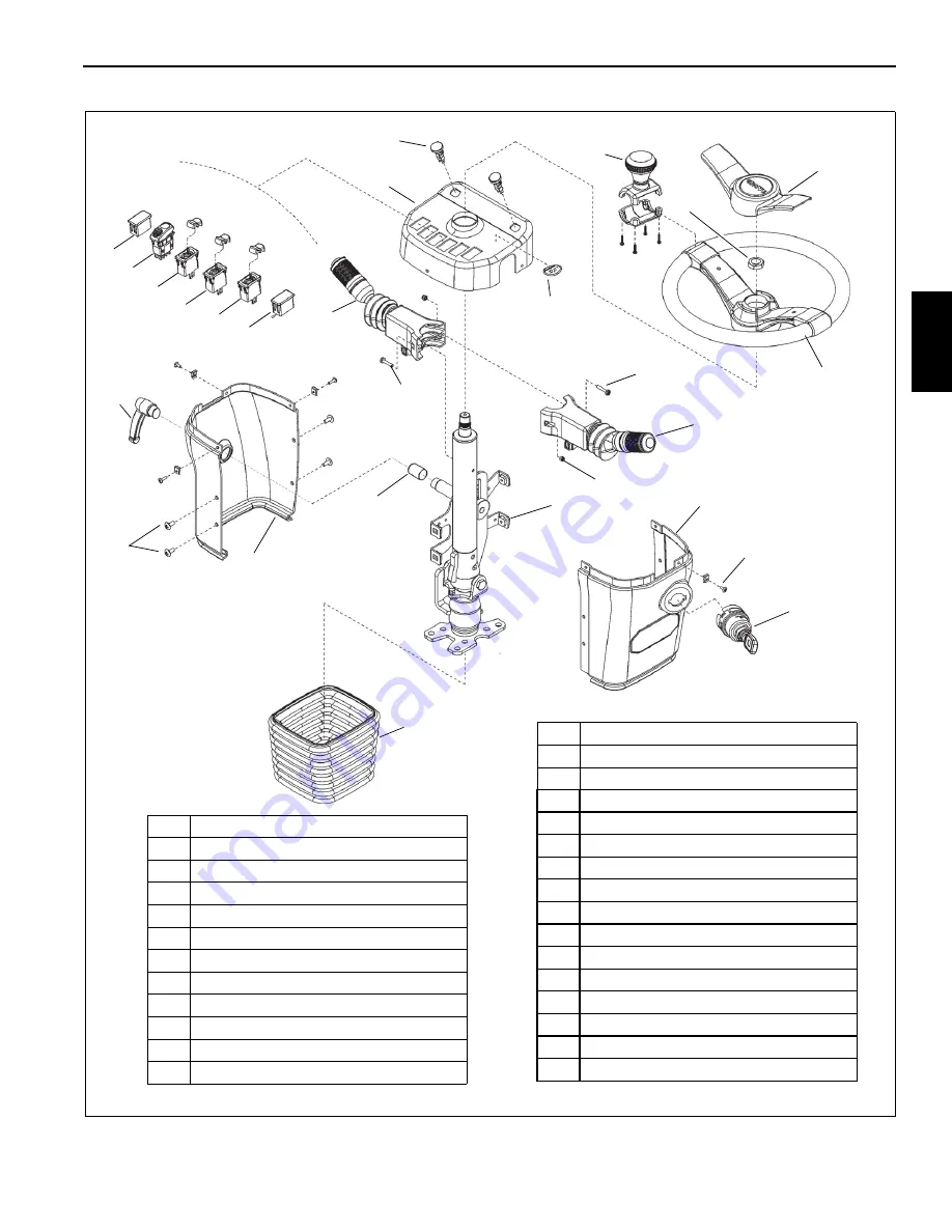 Manitowoc Grove GRT9165 Service Manual Download Page 129