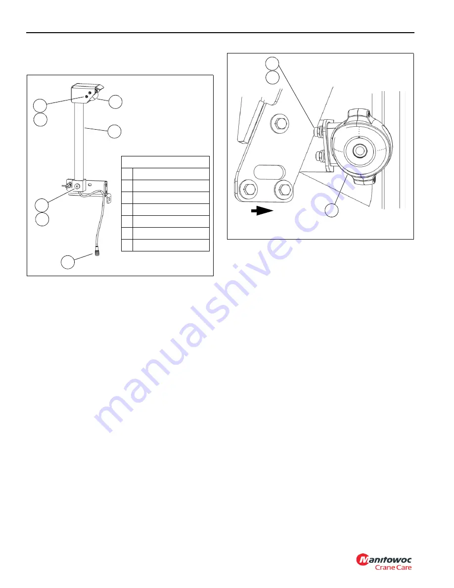 Manitowoc Grove GRT9165 Service Manual Download Page 136