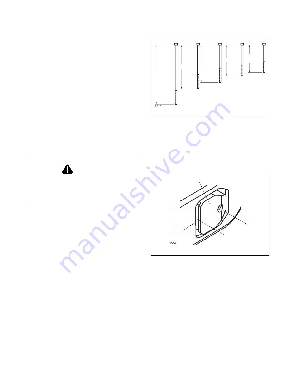 Manitowoc Grove GRT9165 Service Manual Download Page 147