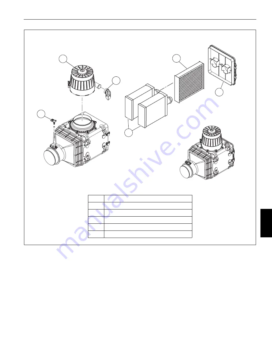 Manitowoc Grove GRT9165 Service Manual Download Page 189