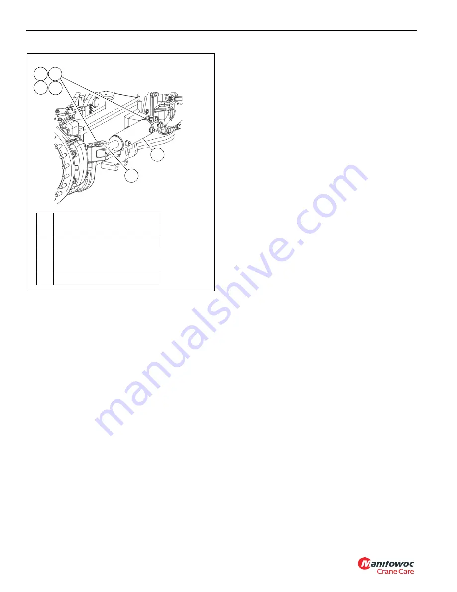 Manitowoc Grove GRT9165 Service Manual Download Page 226