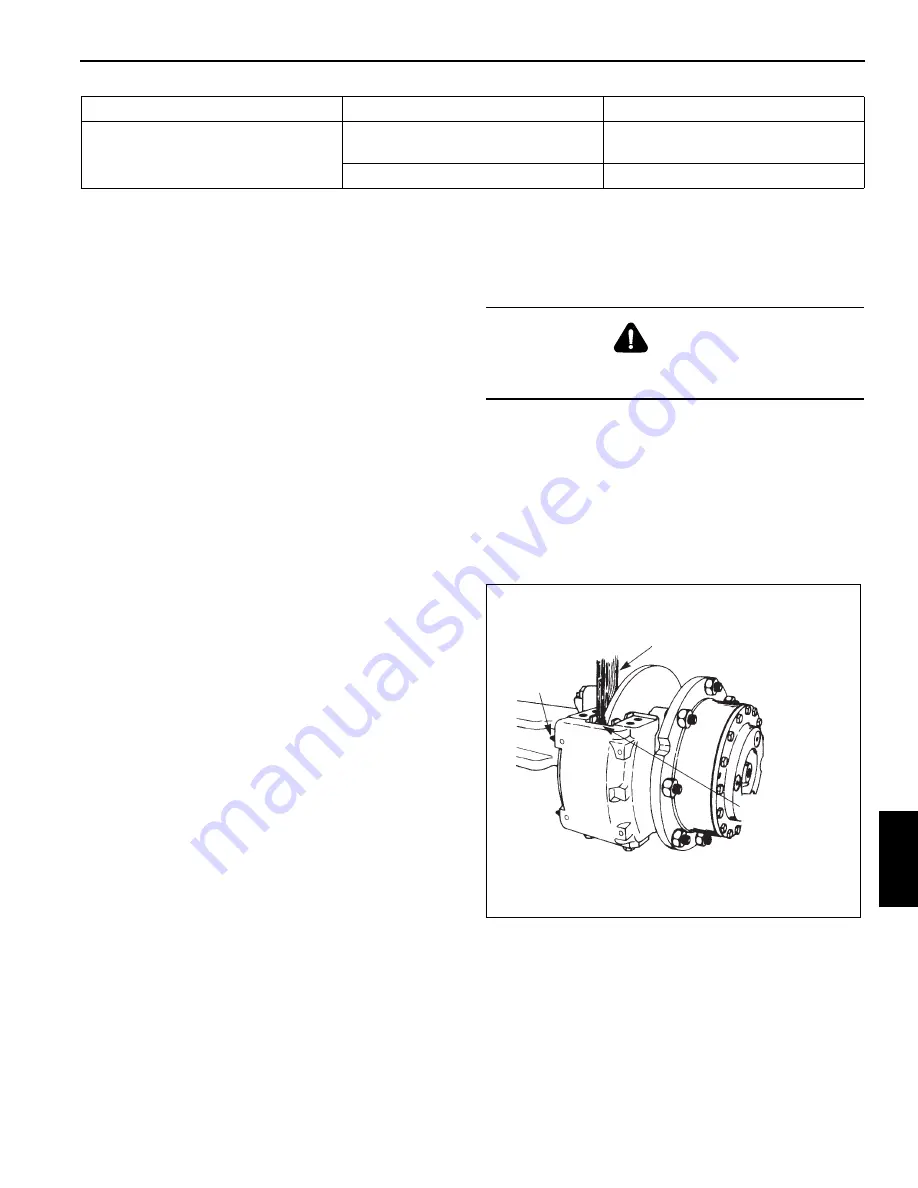 Manitowoc Grove GRT9165 Service Manual Download Page 229