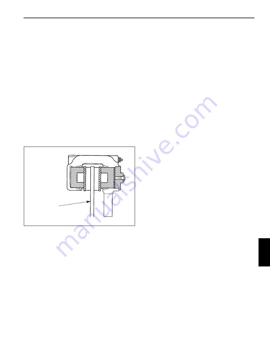 Manitowoc Grove GRT9165 Service Manual Download Page 235