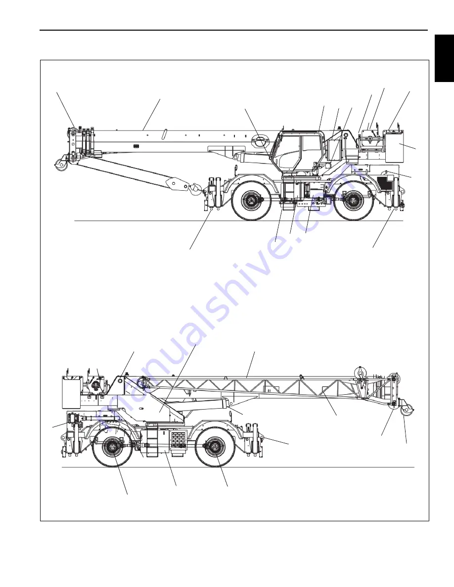 Manitowoc Grove RT765E-2 Service And Maintenance Manual Download Page 19