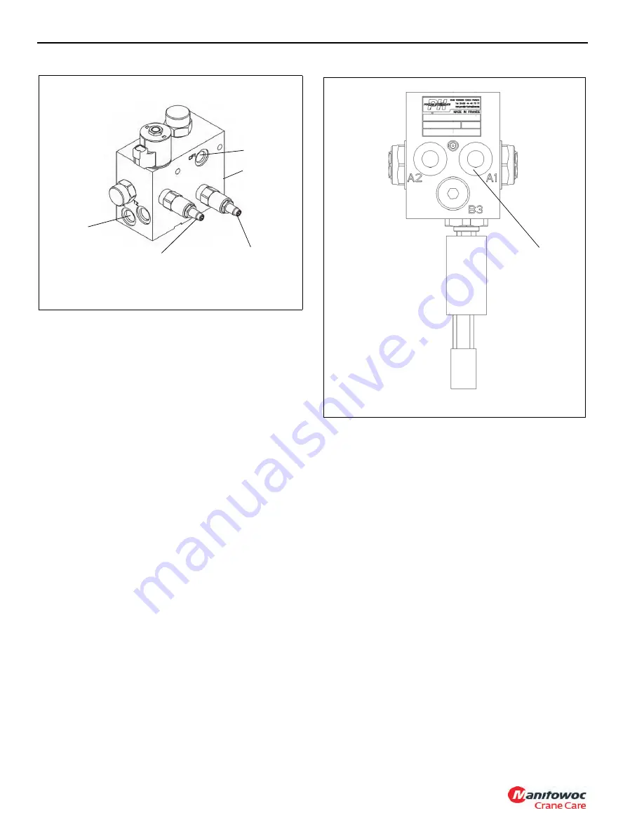 Manitowoc Grove RT765E-2 Service And Maintenance Manual Download Page 64