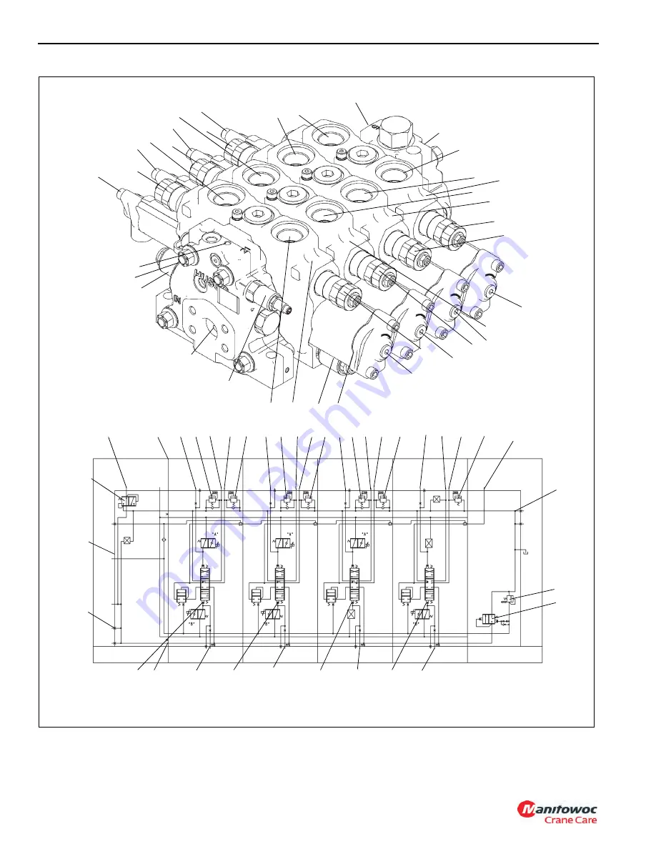 Manitowoc Grove RT765E-2 Service And Maintenance Manual Download Page 72