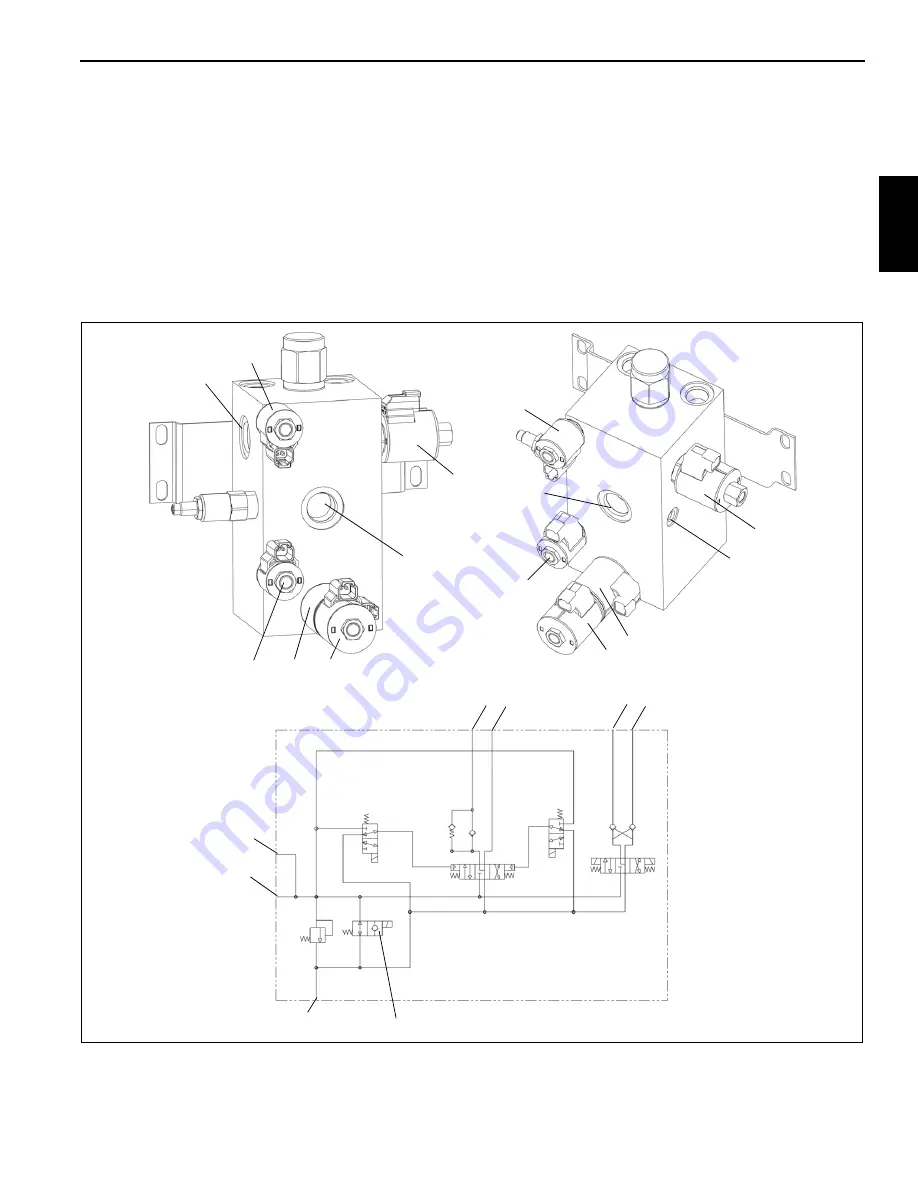 Manitowoc Grove RT765E-2 Service And Maintenance Manual Download Page 85