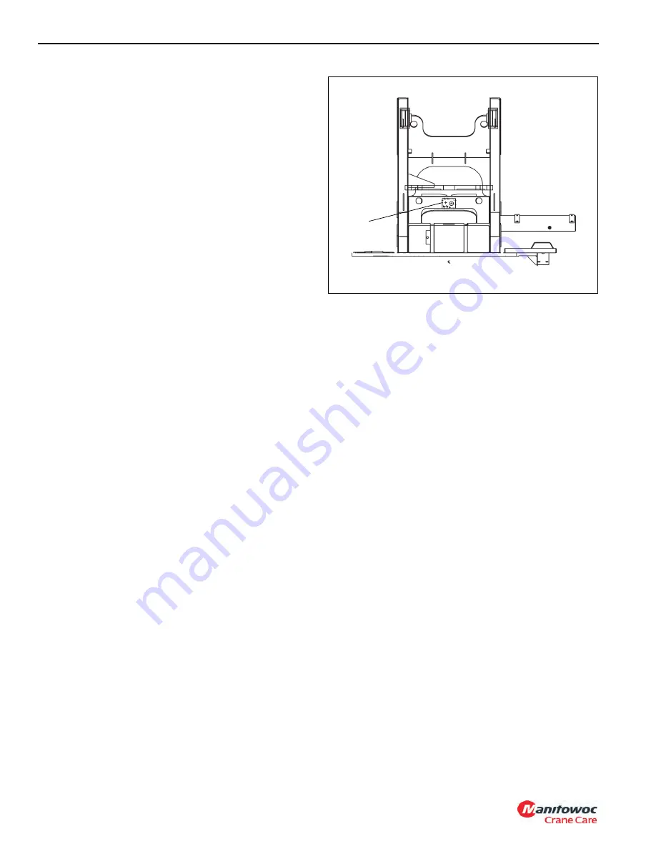 Manitowoc Grove RT765E-2 Service And Maintenance Manual Download Page 96