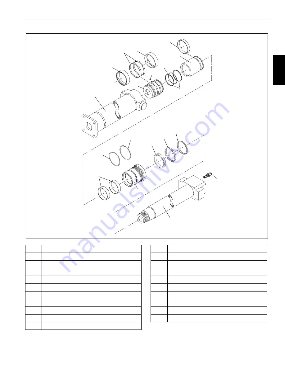 Manitowoc Grove RT765E-2 Service And Maintenance Manual Download Page 111