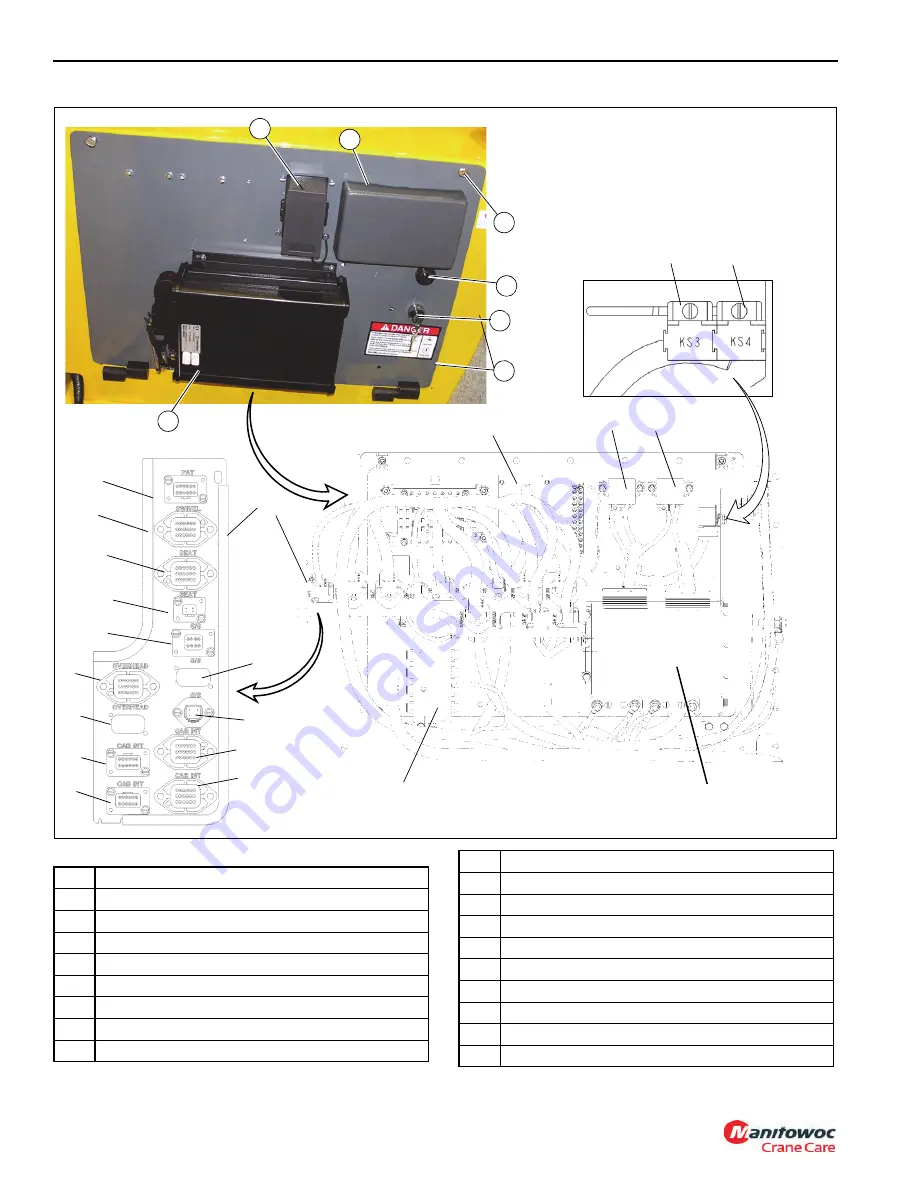 Manitowoc Grove RT765E-2 Service And Maintenance Manual Download Page 132