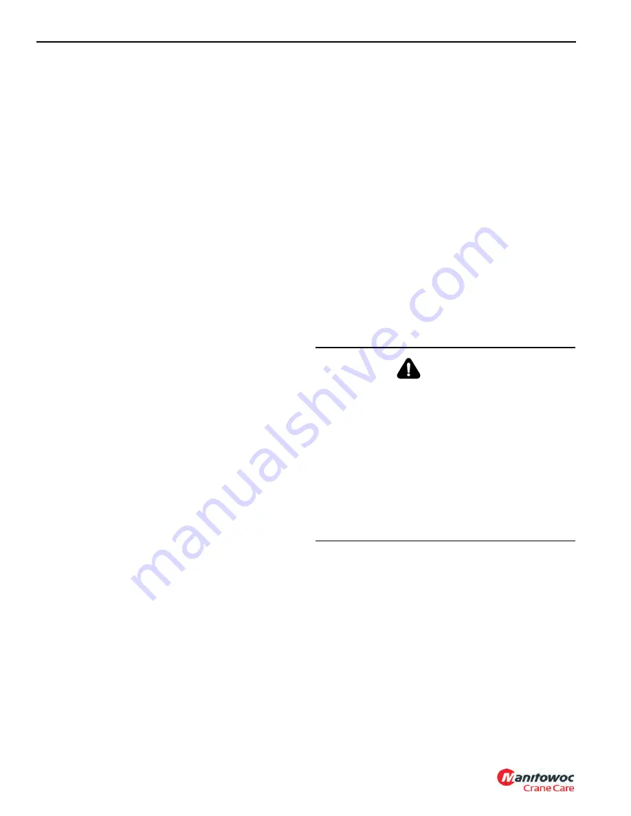 Manitowoc Grove RT765E-2 Скачать руководство пользователя страница 188