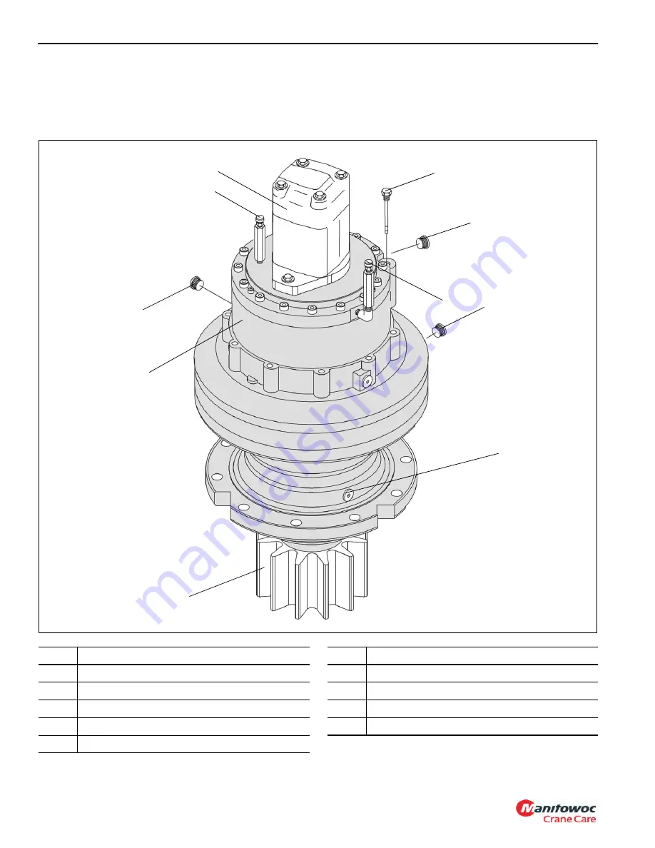 Manitowoc Grove RT765E-2 Скачать руководство пользователя страница 206