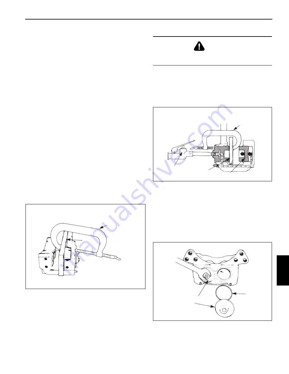 Manitowoc Grove RT765E-2 Service And Maintenance Manual Download Page 271