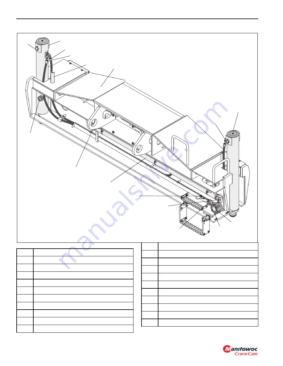 Manitowoc Grove RT765E-2 Service And Maintenance Manual Download Page 286