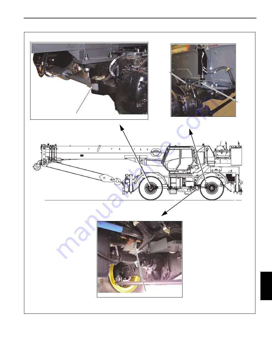 Manitowoc Grove RT765E-2 Service And Maintenance Manual Download Page 299