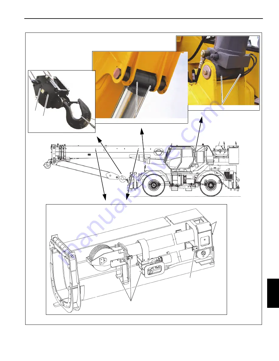 Manitowoc Grove RT765E-2 Скачать руководство пользователя страница 311