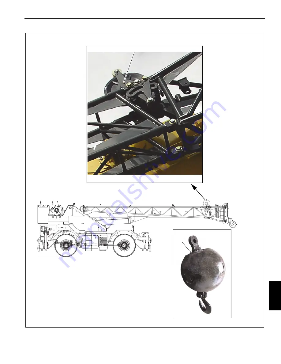 Manitowoc Grove RT765E-2 Скачать руководство пользователя страница 315