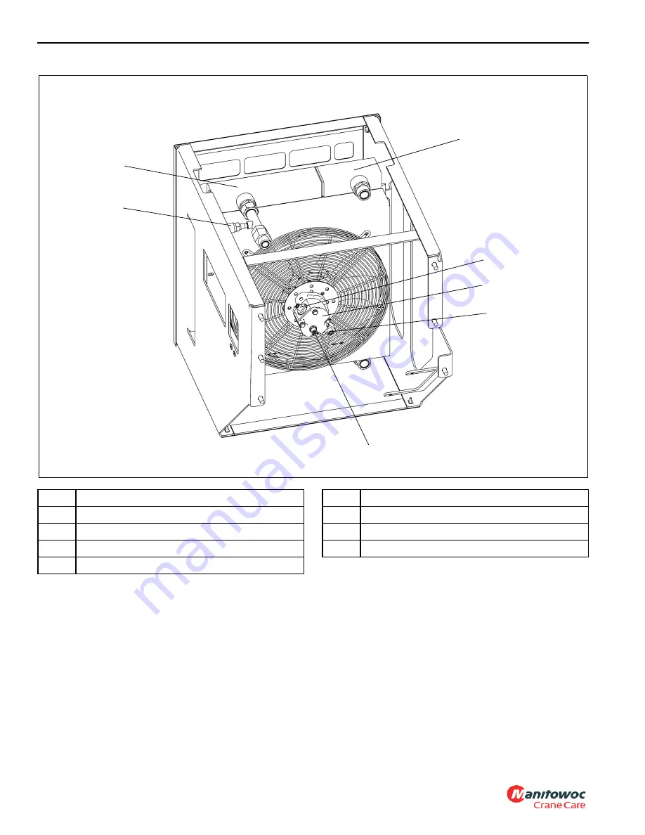 Manitowoc Grove RT770E Service Maintenance Manual Download Page 56