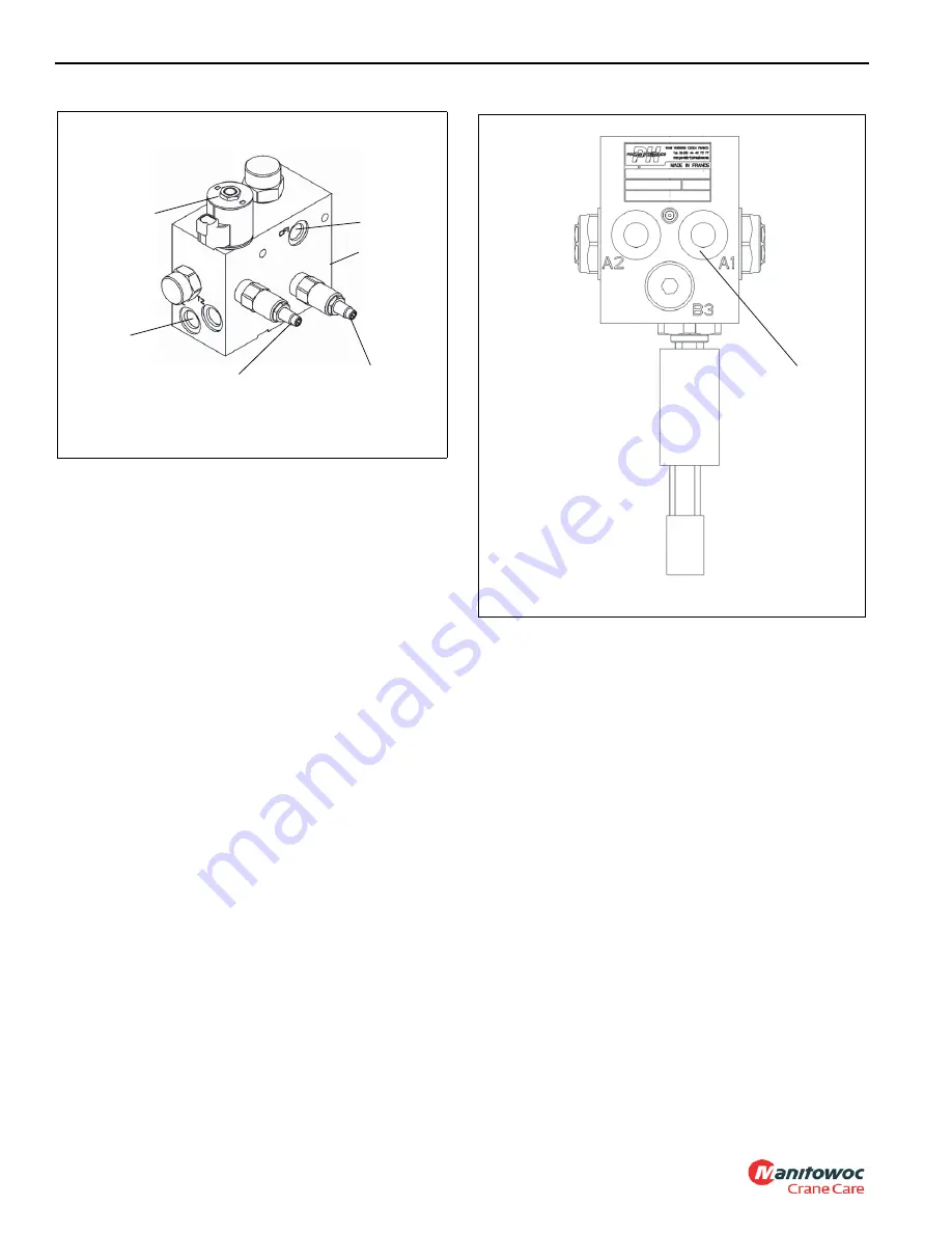 Manitowoc Grove RT770E Service Maintenance Manual Download Page 66