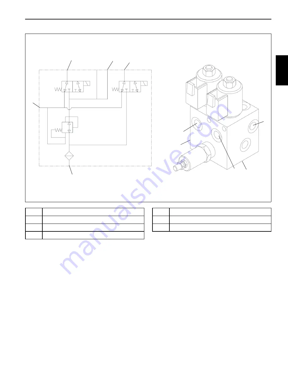 Manitowoc Grove RT770E Service Maintenance Manual Download Page 85