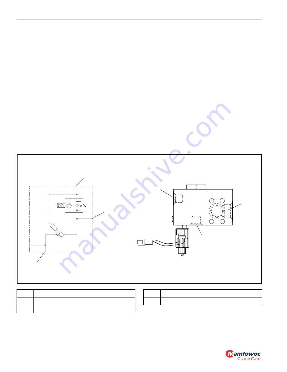 Manitowoc Grove RT770E Service Maintenance Manual Download Page 94