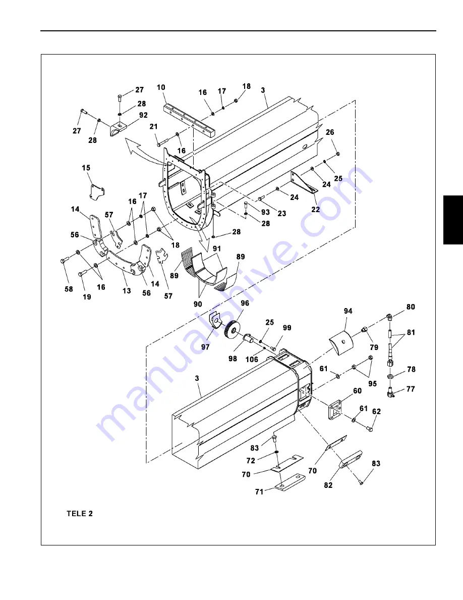 Manitowoc Grove RT770E Service Maintenance Manual Download Page 151