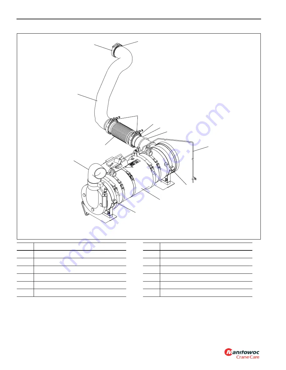 Manitowoc Grove RT770E Скачать руководство пользователя страница 262