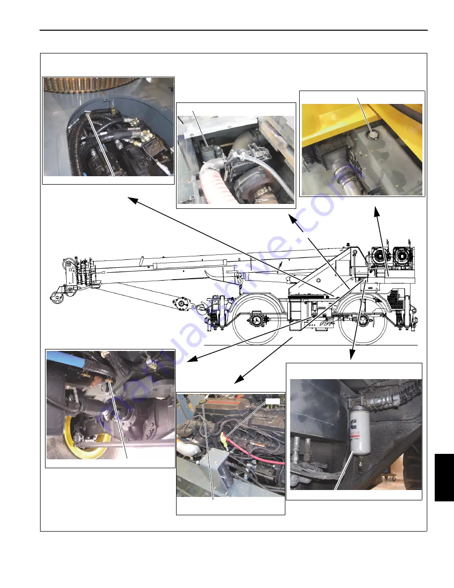 Manitowoc Grove RT770E Скачать руководство пользователя страница 325