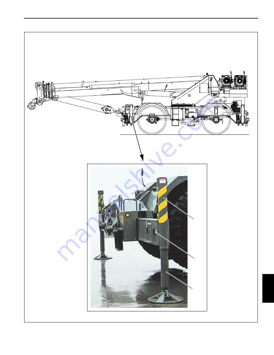 Manitowoc Grove RT770E Service Maintenance Manual Download Page 331