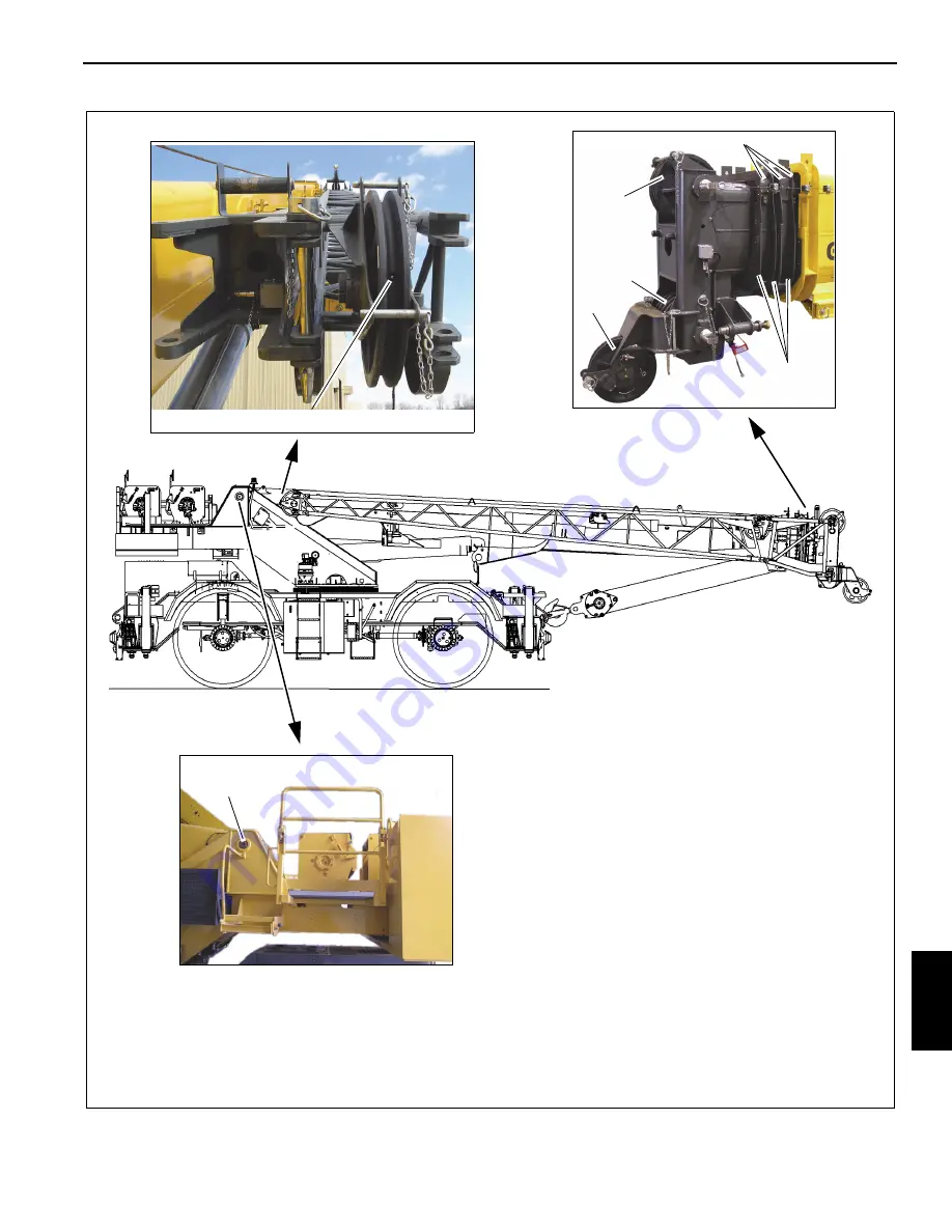 Manitowoc Grove RT770E Скачать руководство пользователя страница 341